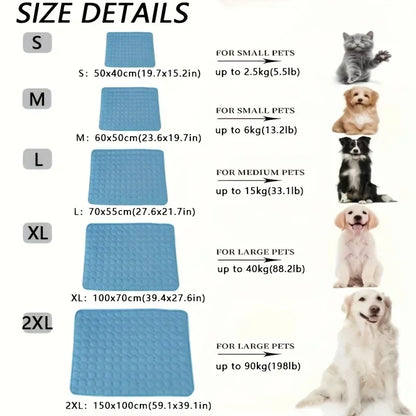 Wayybay CoolComfort Waterproof Pet Mat