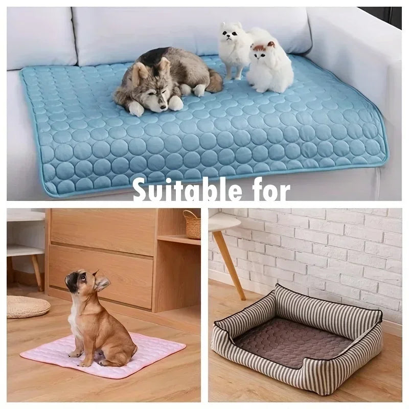 Wayybay CoolComfort Waterproof Pet Mat