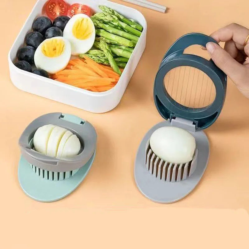 Pro Kitchen Slicer – Stainless Steel Multi-Cutter