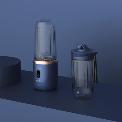 WayyBay Portable Blender – 400ML Rechargeable Smoothie & Citrus Juicer